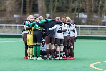 Bild 44 - wBJ VfL Pinneberg - St. Pauli : Ergebnis: 7:0 (Abbruch)